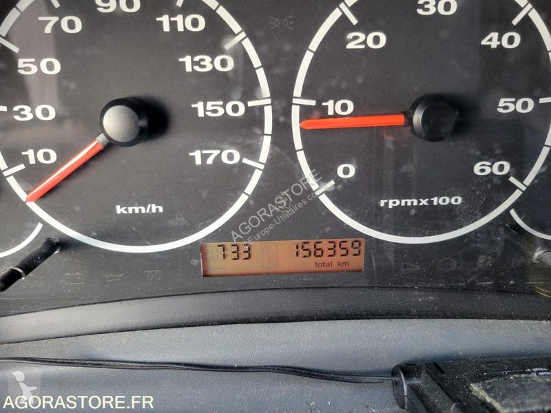Furgoneta Fiat DUCATO