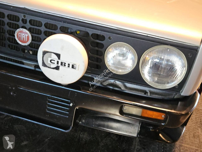 Autoutilitară Fiat Racing 131