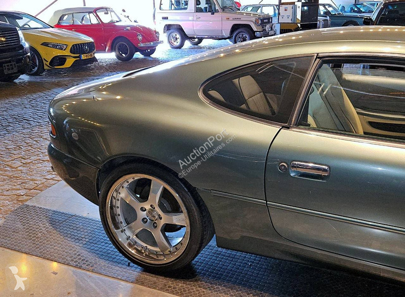Furgoneta Aston Martin Automatic DB7