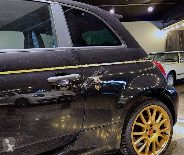 Autoutilitară Abarth Scorpioneoro 595