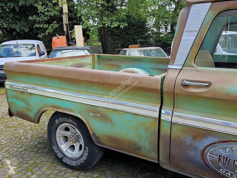 Nyttofordon Chevrolet  C10