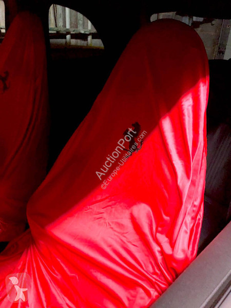 Autoutilitară Fiat Abarth Tributo Ferrari...