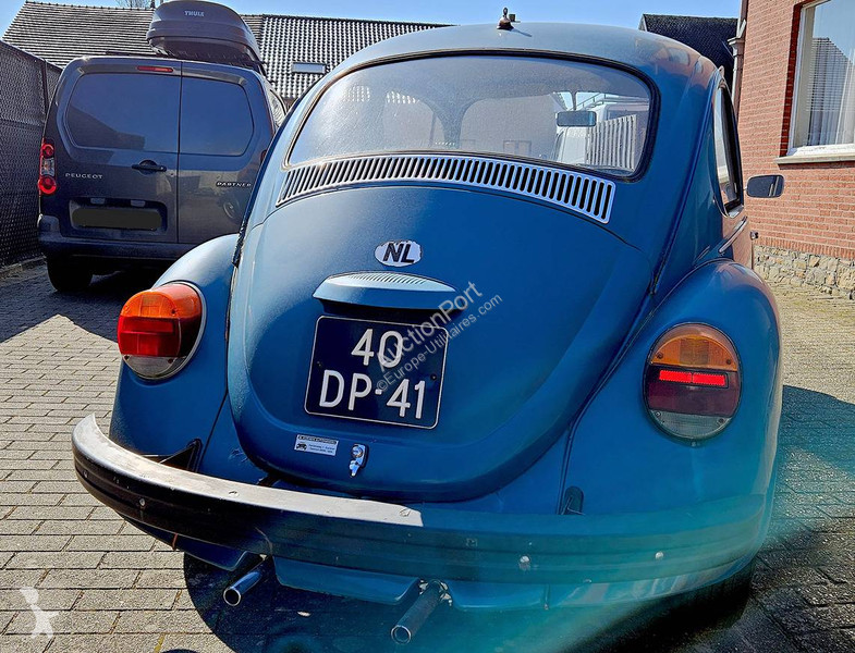 Furgoneta Volkswagen  Kever 1200