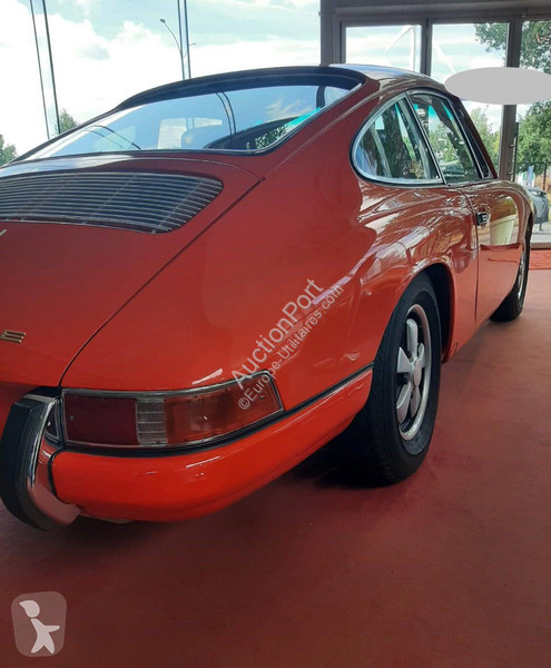 Furgoneta Porsche T