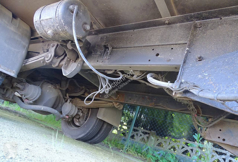 Furgoneta Mercedes 815 D