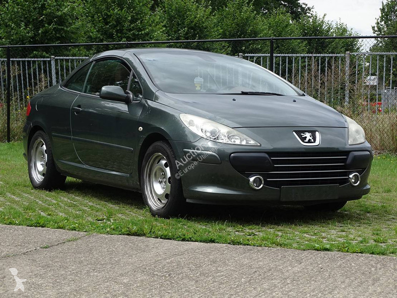 Furgoneta Peugeot 1.6i