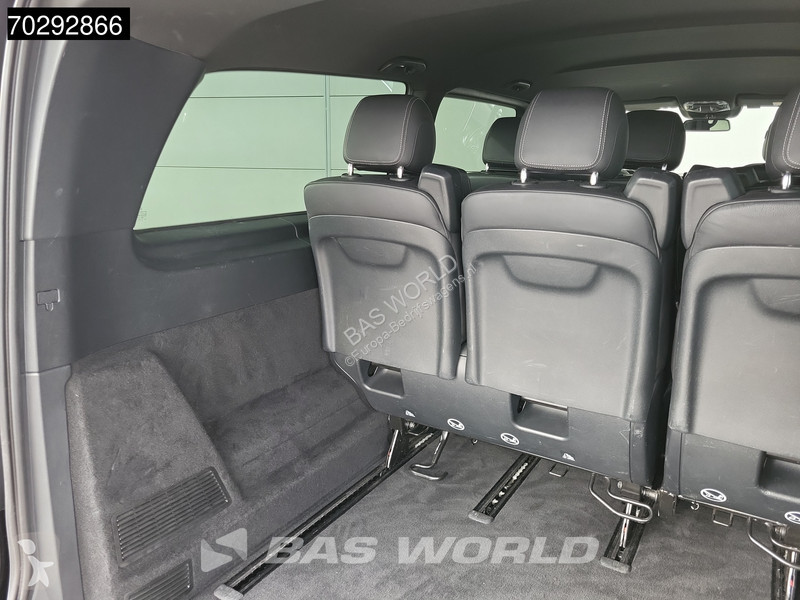 Furgoneta Mercedes 300d Incl. BPM + Ex. BTW...
