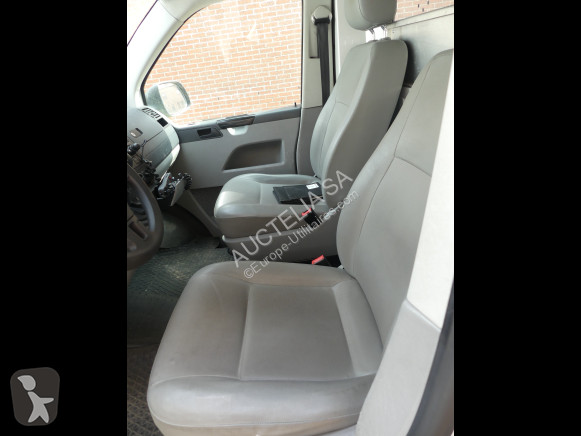 Véhicule utilitaire Volkswagen Combi