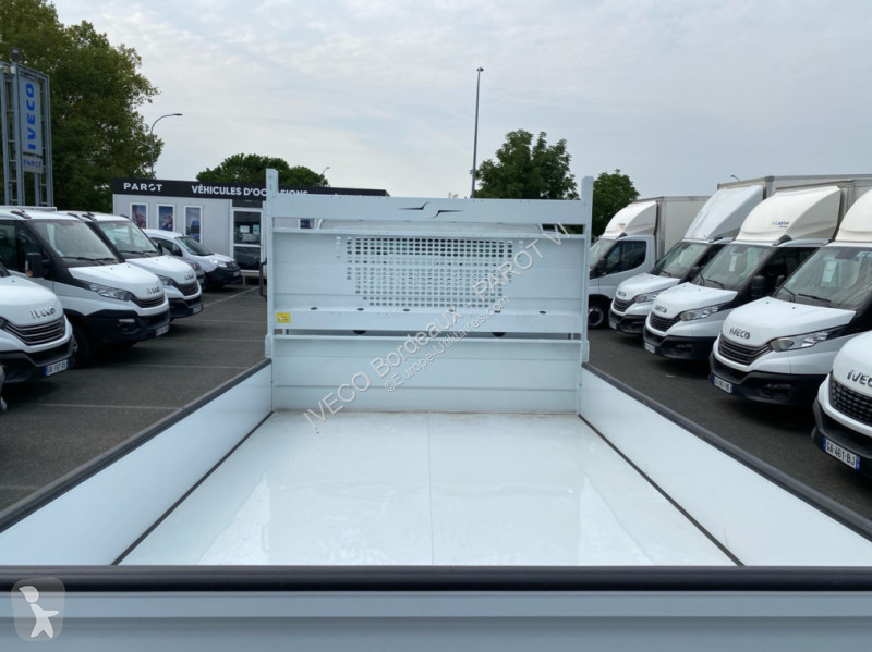 Furgoneta Iveco 35C16H empattement 4100