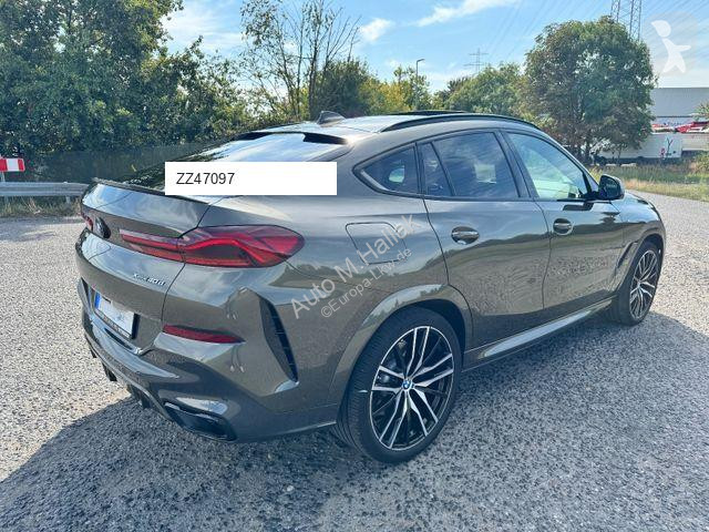 Nyttofordon BMW X6 xDrive 40d M Sport ABSOLUT...