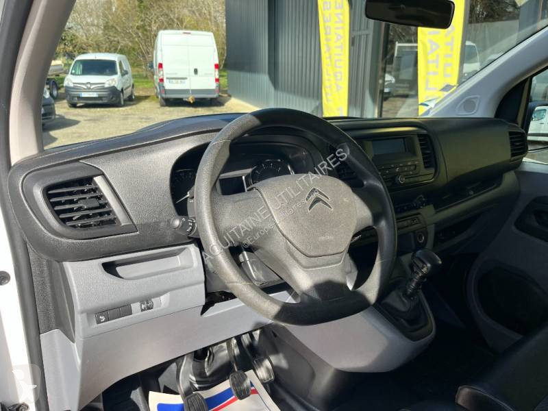 Véhicule utilitaire Citroën