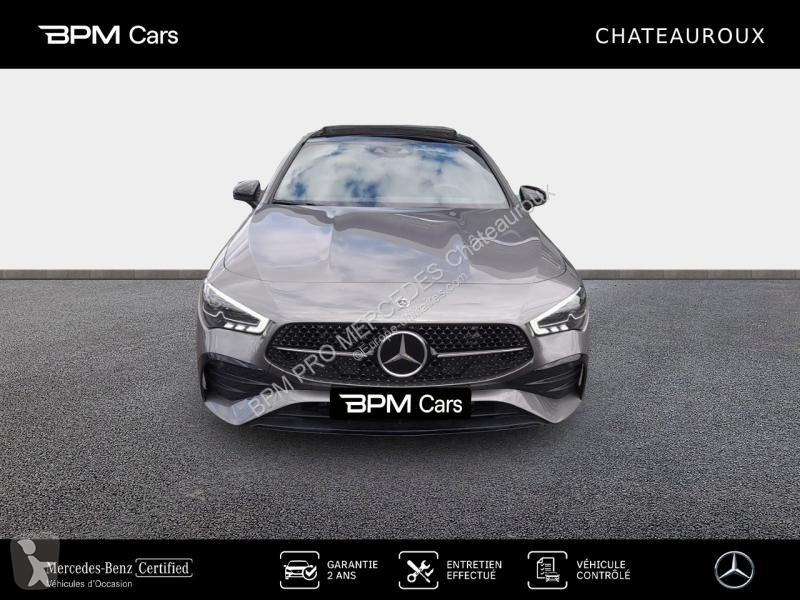 Furgoneta Mercedes CLA Shooting Brake 200 d...