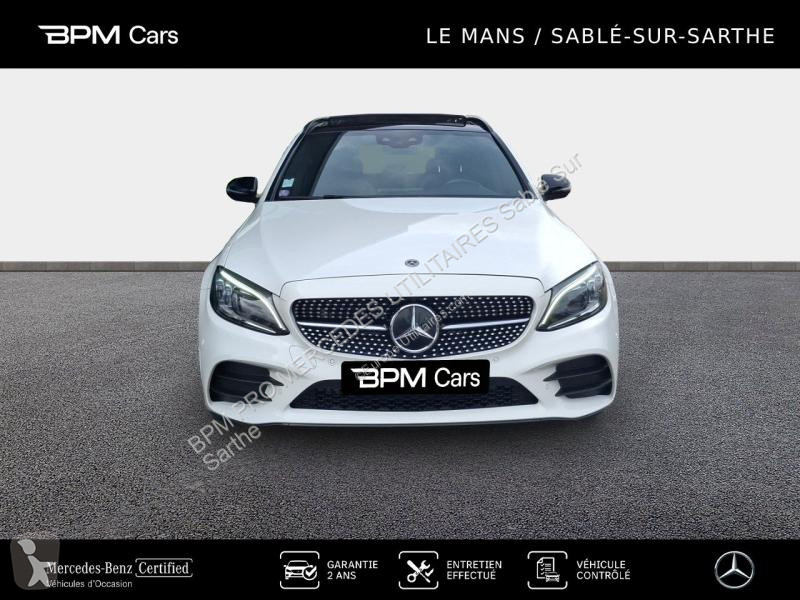Véhicule utilitaire Mercedes Break 300 de...