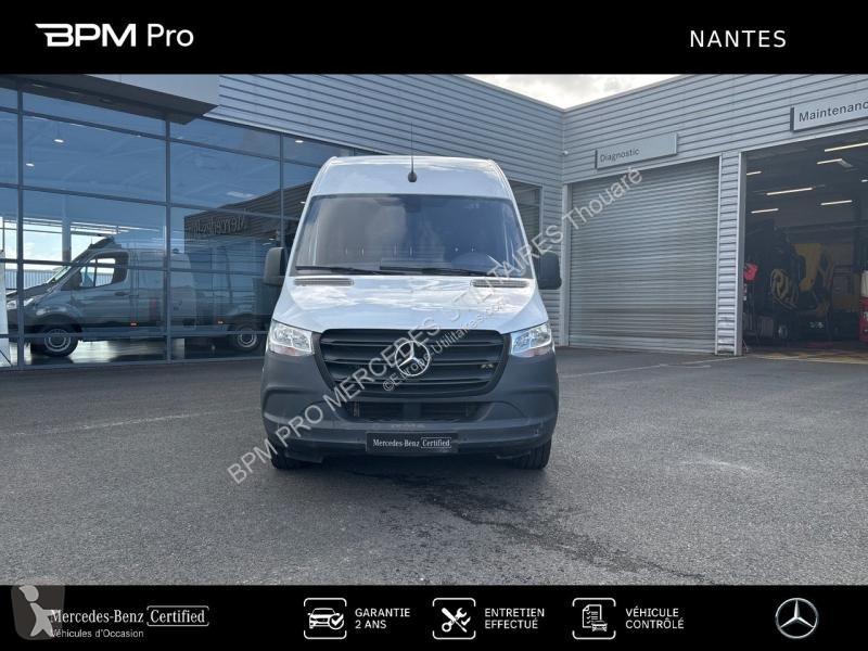 Véhicule utilitaire Mercedes Fg 315 CDI 37 3T5...