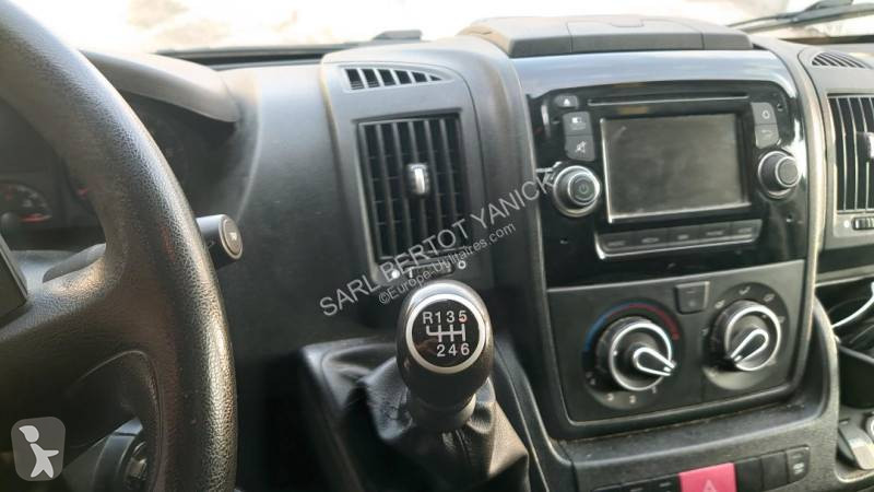 Véhicule utilitaire Citroën
