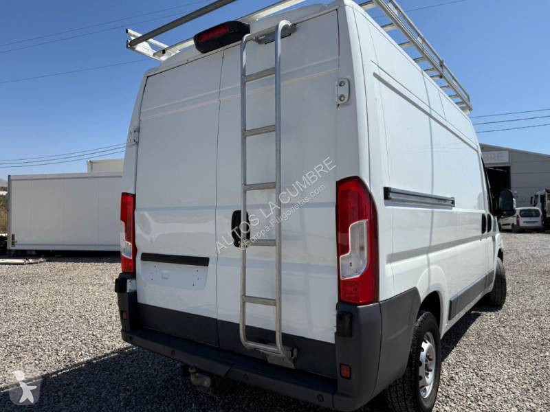 Furgoneta Citroën