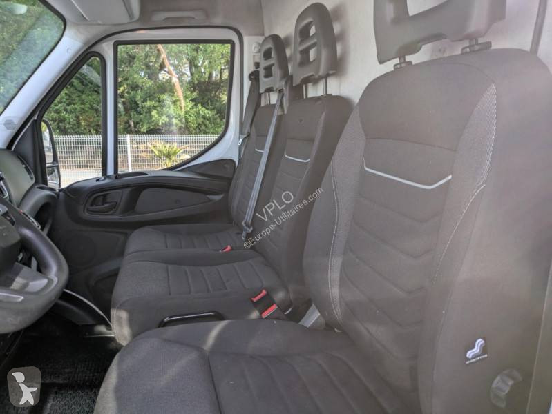 Véhicule utilitaire Iveco