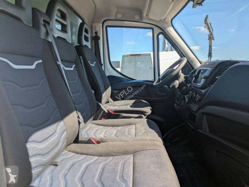 Furgoneta Iveco