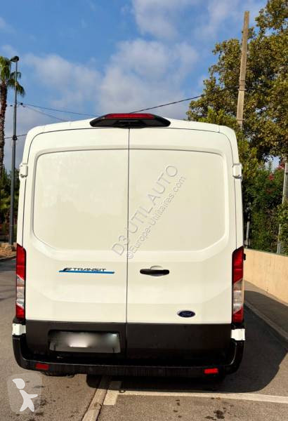 Furgoneta Ford