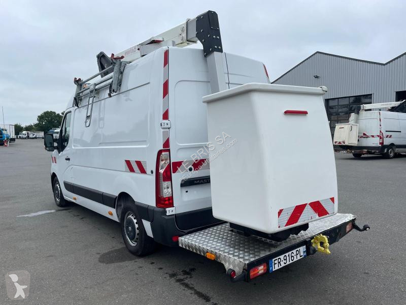 Véhicule utilitaire Renault