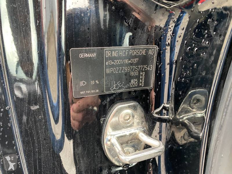 Veicolo commerciale Porsche