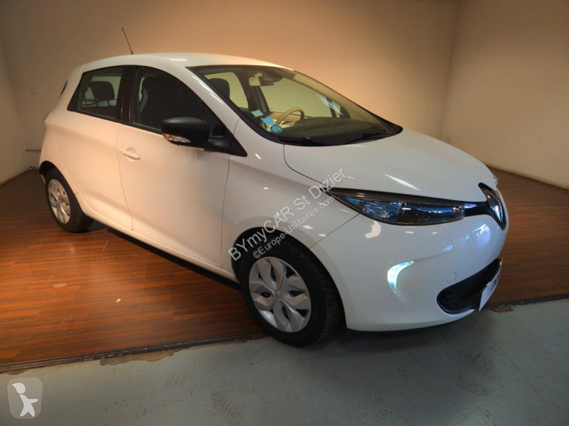 Užitkové vozidlo Renault Zoe R90