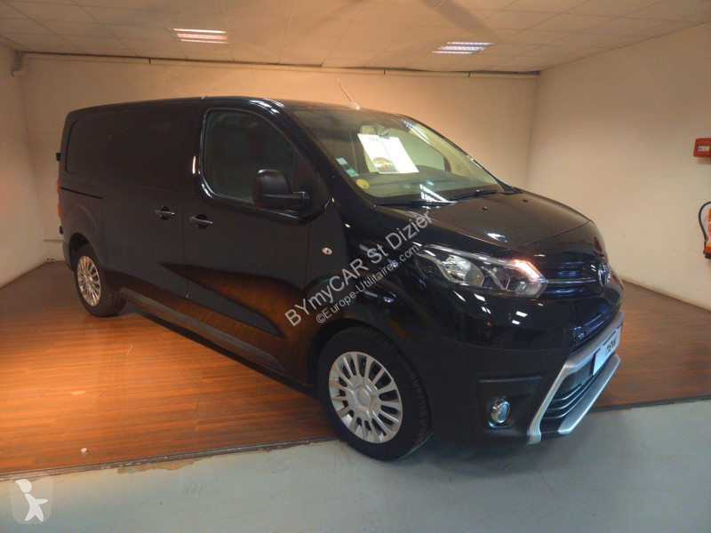 Furgoneta Toyota PROACE LONG 150 D-4D BVM6