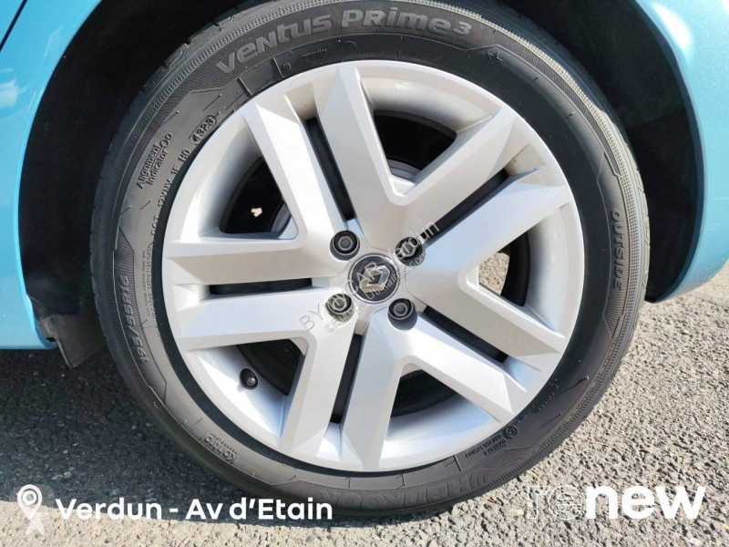 Varevogn Renault Clio E-Tech 140 - 21N