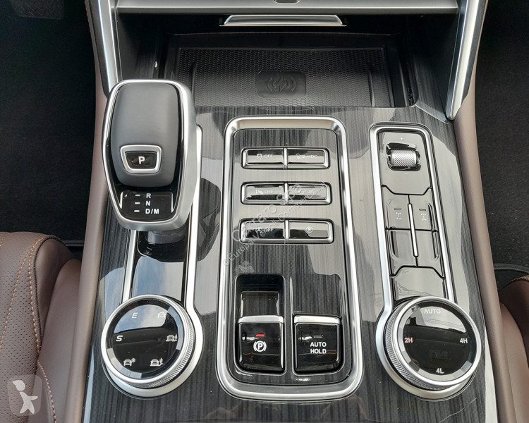 Véhicule utilitaire Foton V9
