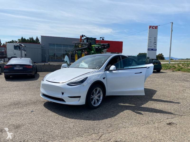 Furgoneta Tesla
