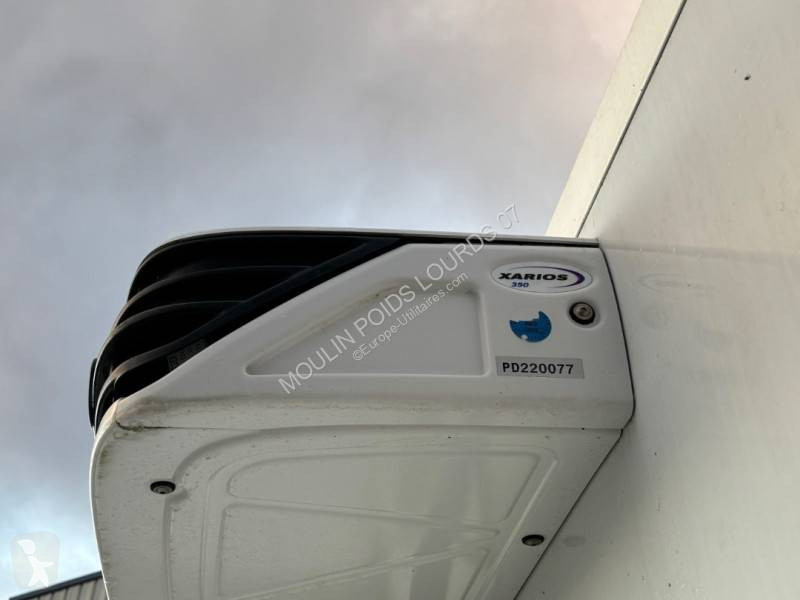 Furgoneta Iveco