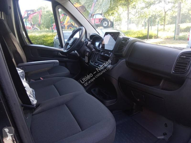 Furgoneta Opel