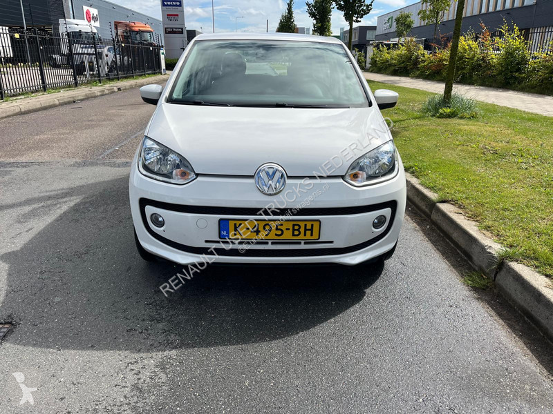 Furgoneta Volkswagen 5drs 60 pk, Airco, Euro 6 up!
