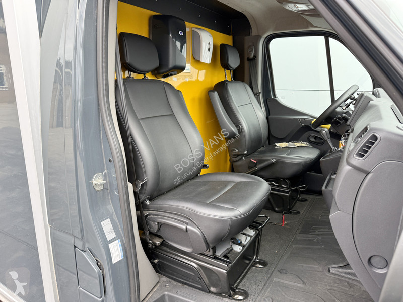Bedrijfswagen Renault Plancher T35 2.3 dCi...