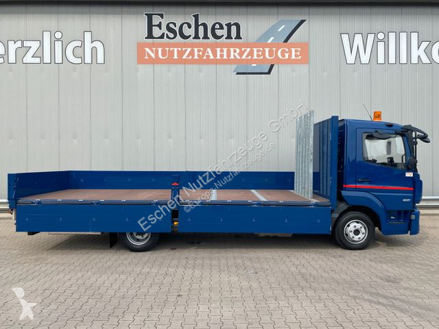 Furgoneta Mercedes 821 |...