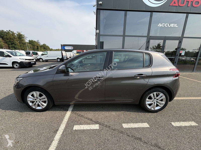 Nyttofordon Peugeot 1.5 BlueHDi 100ch Active...