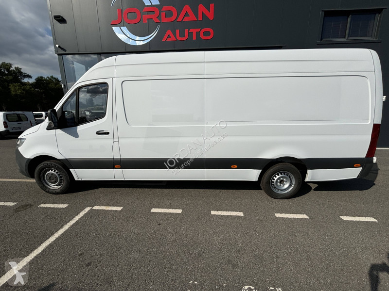 Véhicule utilitaire Mercedes 2.0 CDI 115ch L3H2...