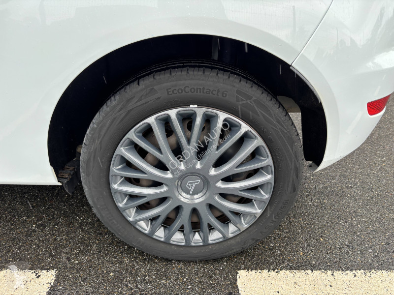 Nyttofordon Ford 1.5 TDCi 75 Société 3p