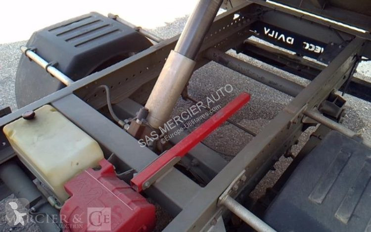 Furgoneta Iveco