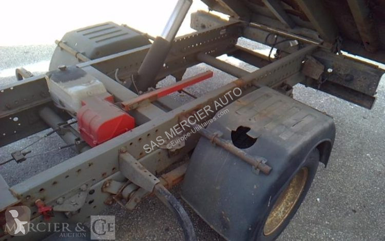 Furgoneta Iveco
