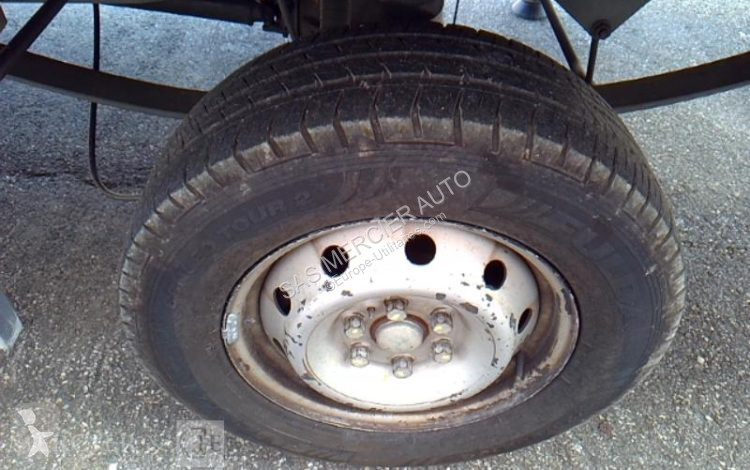 Furgoneta Iveco