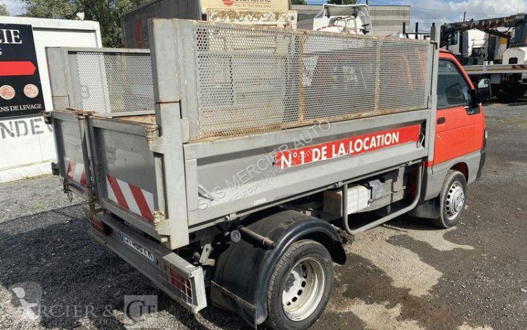 Furgoneta Piaggio
