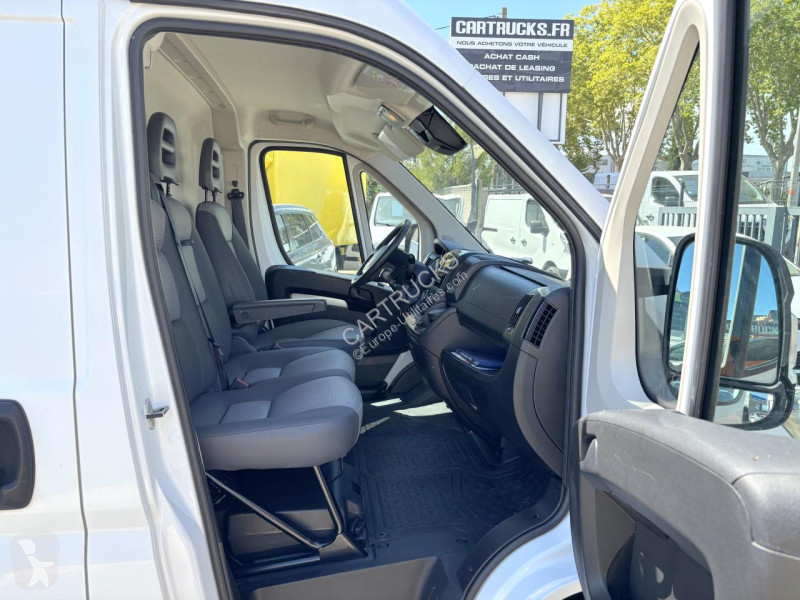 Bedrijfswagen Peugeot BOXER