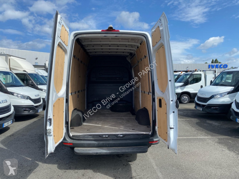 Véhicule utilitaire Mercedes 315 CDI 37 3T5...