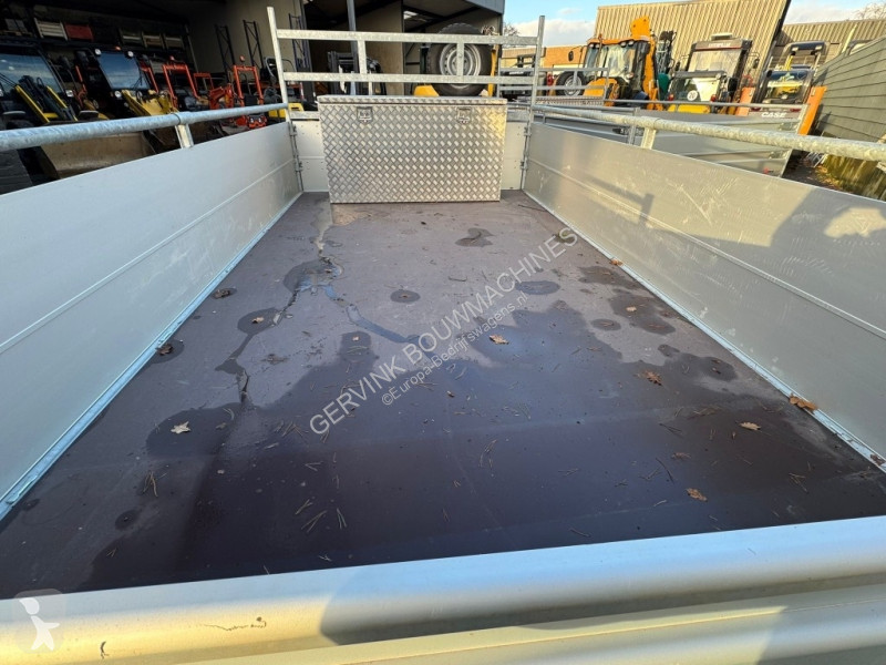 Nyttofordon  Proline 3500