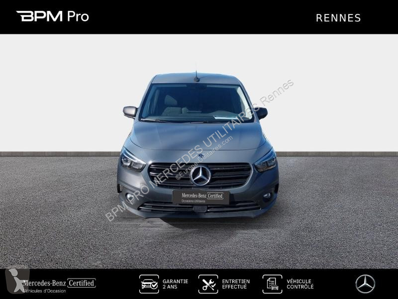 Užitkové vozidlo Mercedes 112 CDI Long Pro BVA