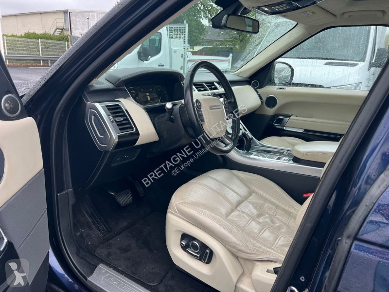 Samochód dostawczy Land Rover RANGE ROVER SPORT...