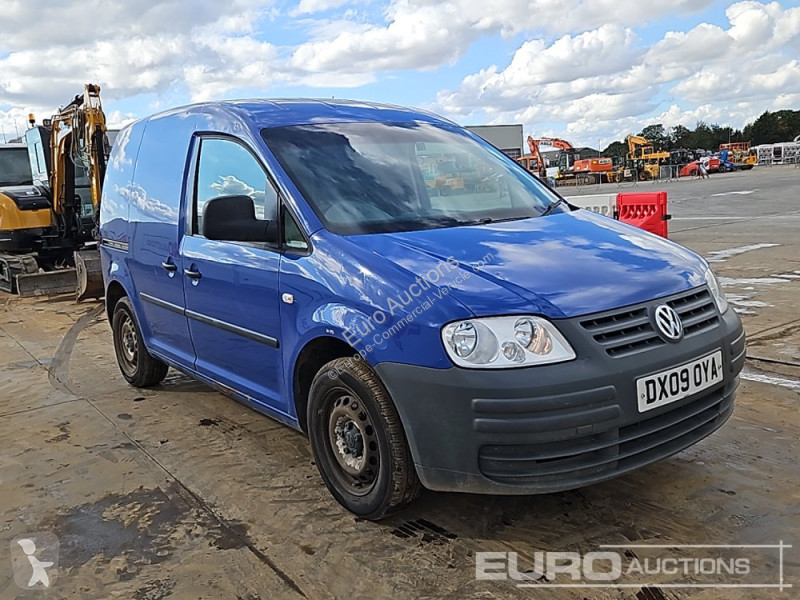 Veicolo commerciale  Caddy C20