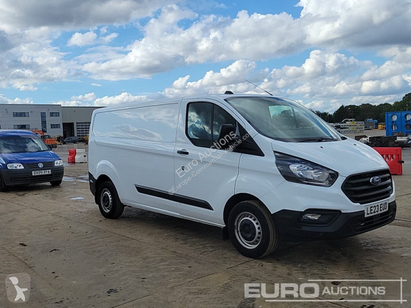 Autoutilitară Ford
