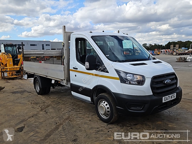 Furgoneta Ford 350